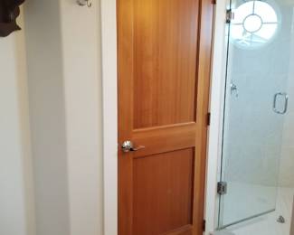 Updated interior doors