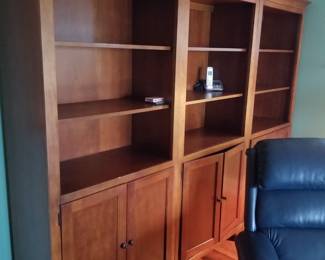 Custom cabinetry