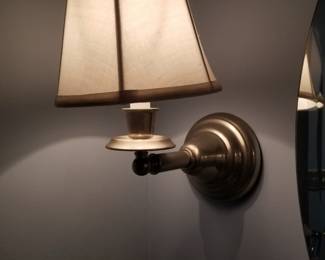 Wall sconces - two available