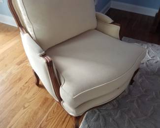 Ethan Allen arm chair - two available