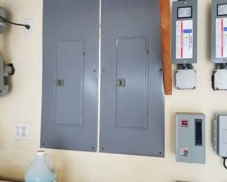 Electrical panels