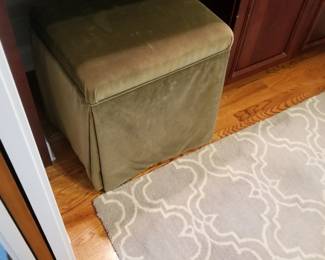 Vanity stool