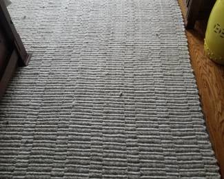 Large area rug