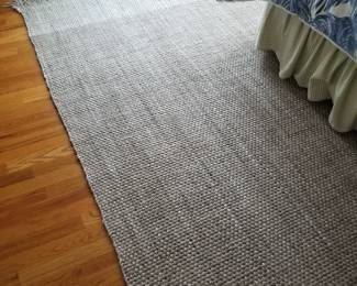 Large area rug