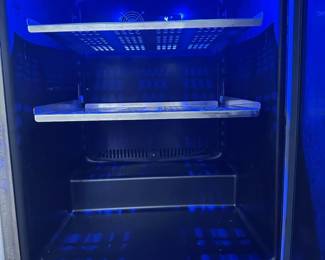 Refrigerator interior