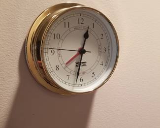 Wall clock