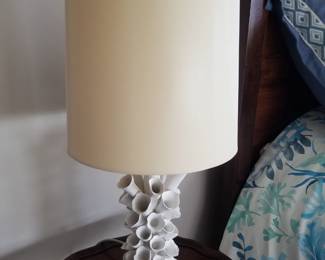 Ceramic Cassidy Lamp by Radiant Room