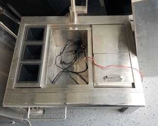 LYNX sink