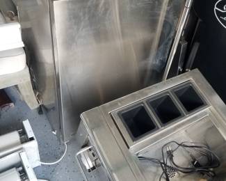 LYNX refrigerator