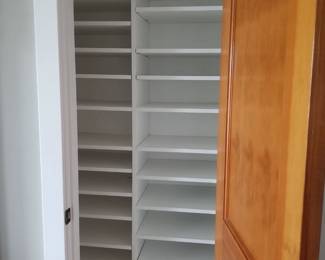 Closet system - multiples available