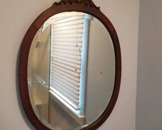 Vintage mirror