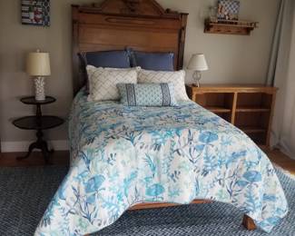 Victorian bed