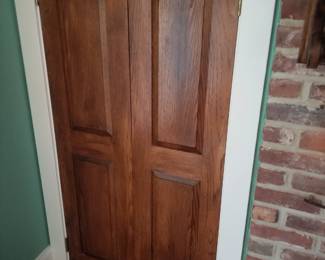 Updated interior doors