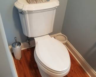 Kohler commode