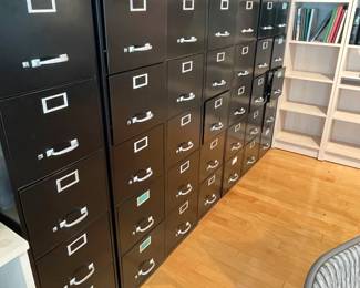 File cabinets in excellent condition. Hold your files, craft supplies, remove the drawers and make raised bed gardens, garden tool caddies, or privacy patio walls!