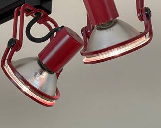 Light system in living room is available!