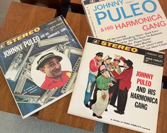 Harmonica Gang