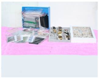 COINS  //  WATCHES  //  RINGS