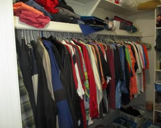 Mens & Womens Cloths