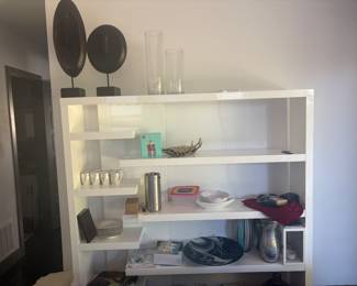Copenhagen Modern Shelving $200 OBO
