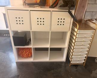 Shelving units