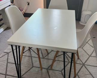 Kids table and chairs $50