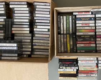 Casettes $3.