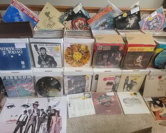 Priced as marked section.