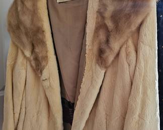 Fur Jacket, Sanger Harris Dallas