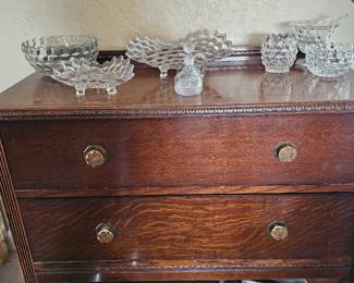 Oak Sideboard