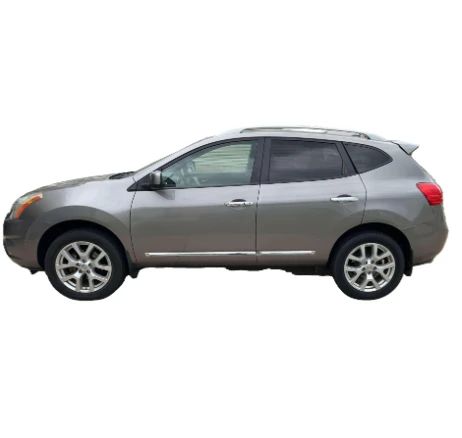 01 2011 Nissan Rogue AWD