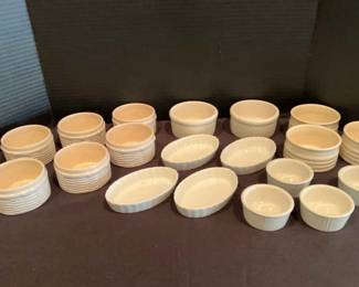 Small Ceramic Crocks