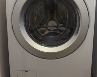 LG Inverter Direct Drive Front Load Washing Machine With Storage Drawer