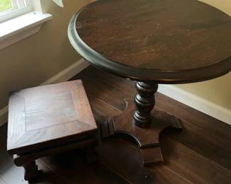 Wood Tables
