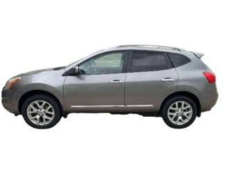 01 2011 Nissan Rogue AWD