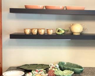 Decorative Serving Platters And Bowls