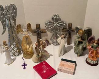 Decorative Angels Lladro Others, Crosses
