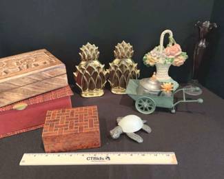 Assorted Decor