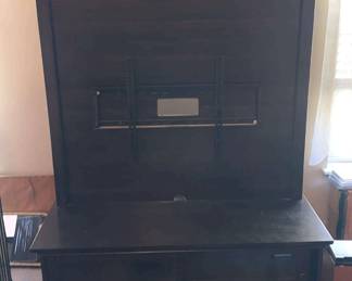 Entertainment Center With Tv Mount