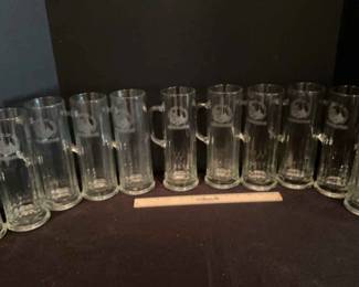 12 University Of Wisconsin Mugs
