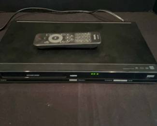 Philips DVD Player
