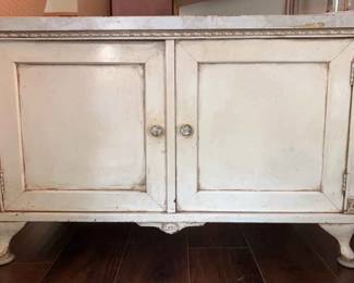 Decorative Storage Cabinet