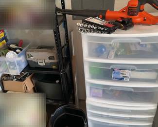 Tool Mystery Lot