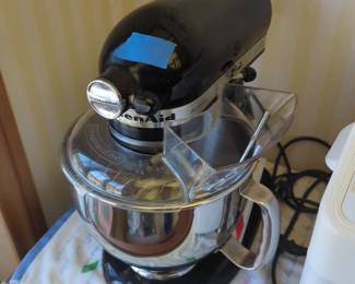 KitchenAid Artisan Mixer 