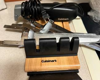 Cuisinart Electric Knife