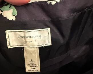 Label for Dress