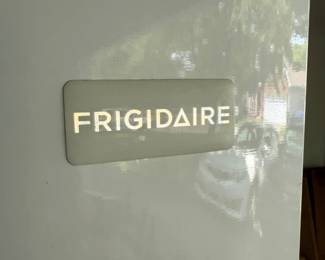 Frigidaire Refrigerator