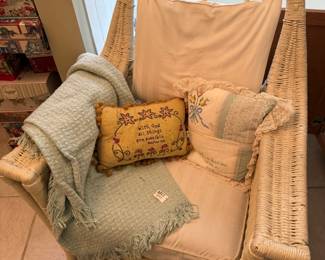 Needlepoint Pillows