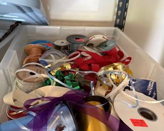 Ribbons