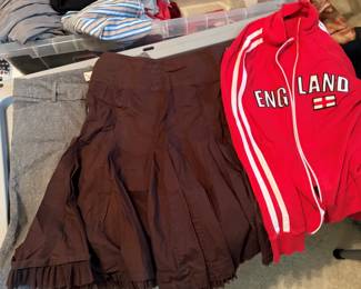 Jackets and Skirts